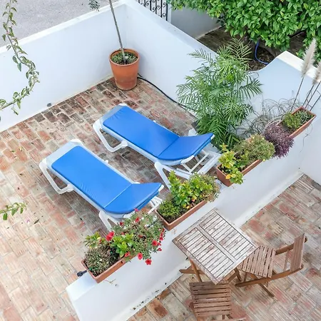Casa Azure Luz