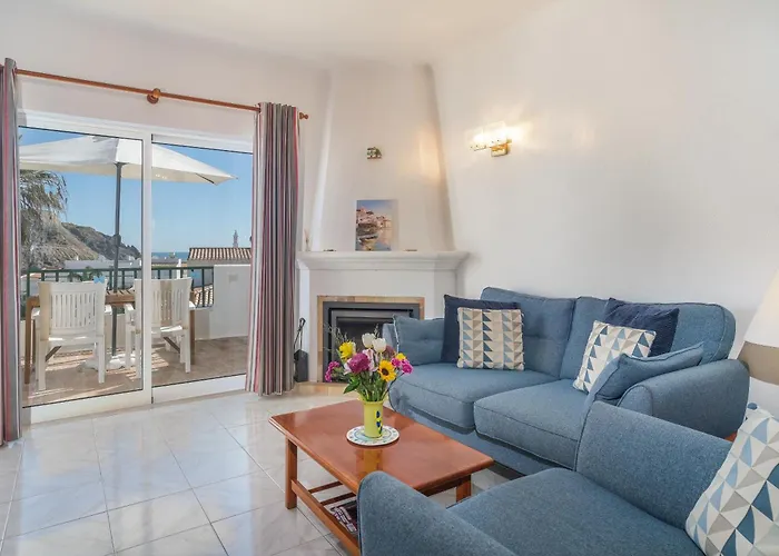 Casa Azure Villa Luz